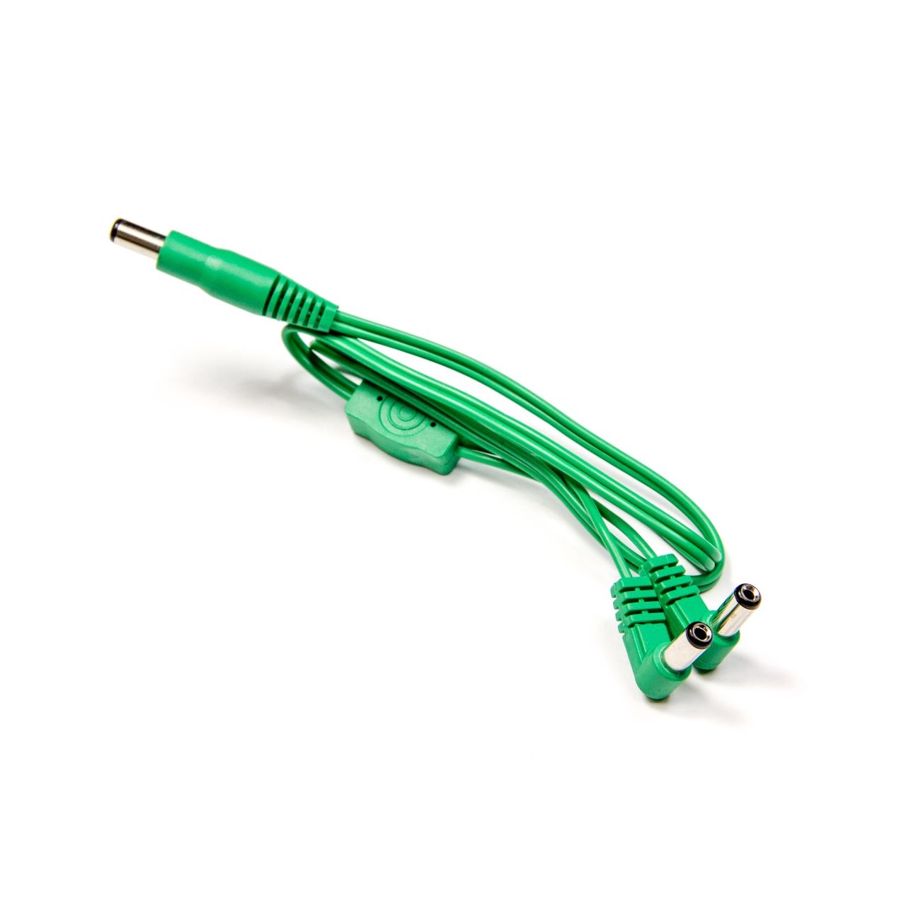 DC Current Doubler Cable 55cm, green