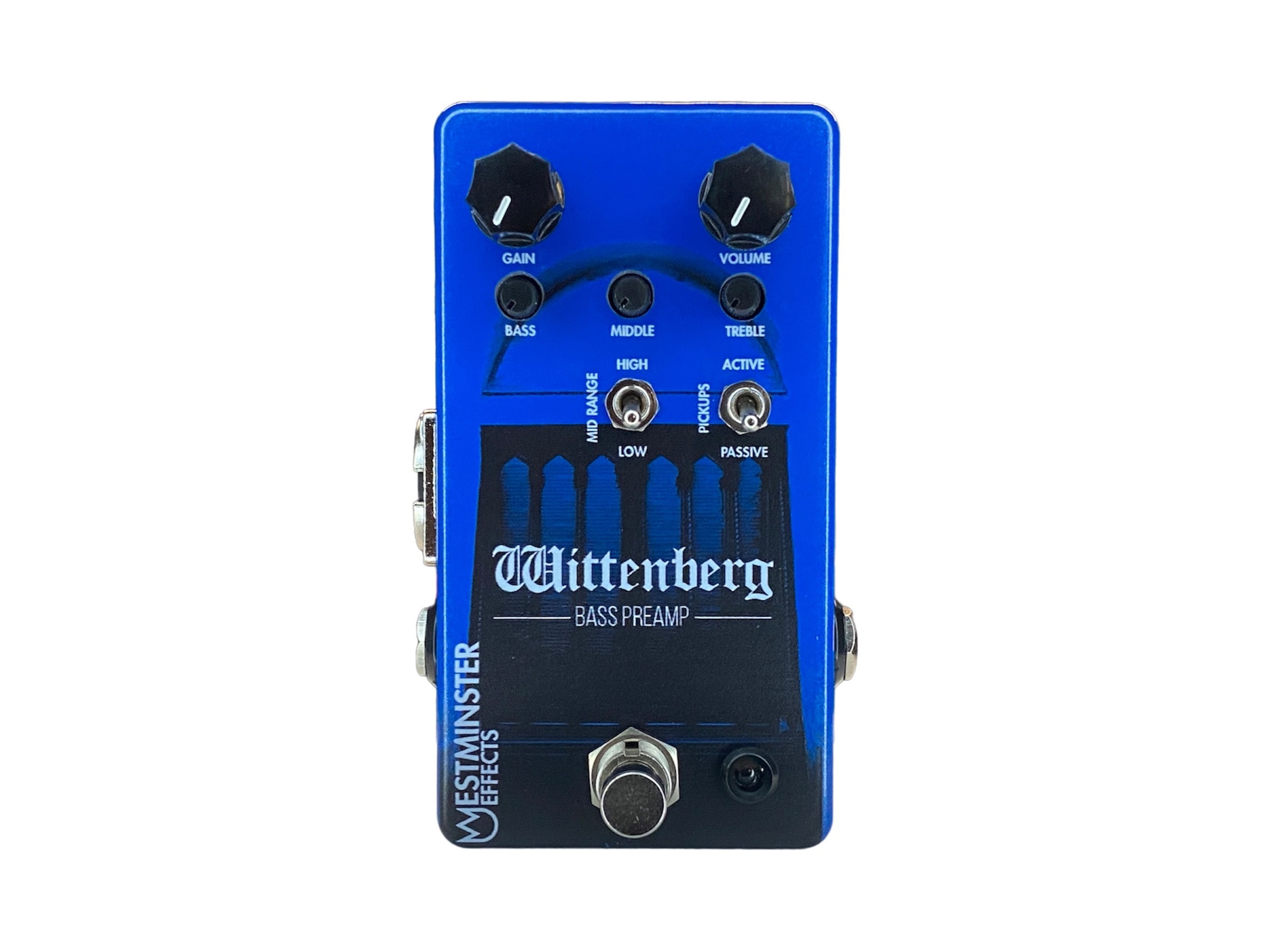 Wittenberg Bass Preamp V2 