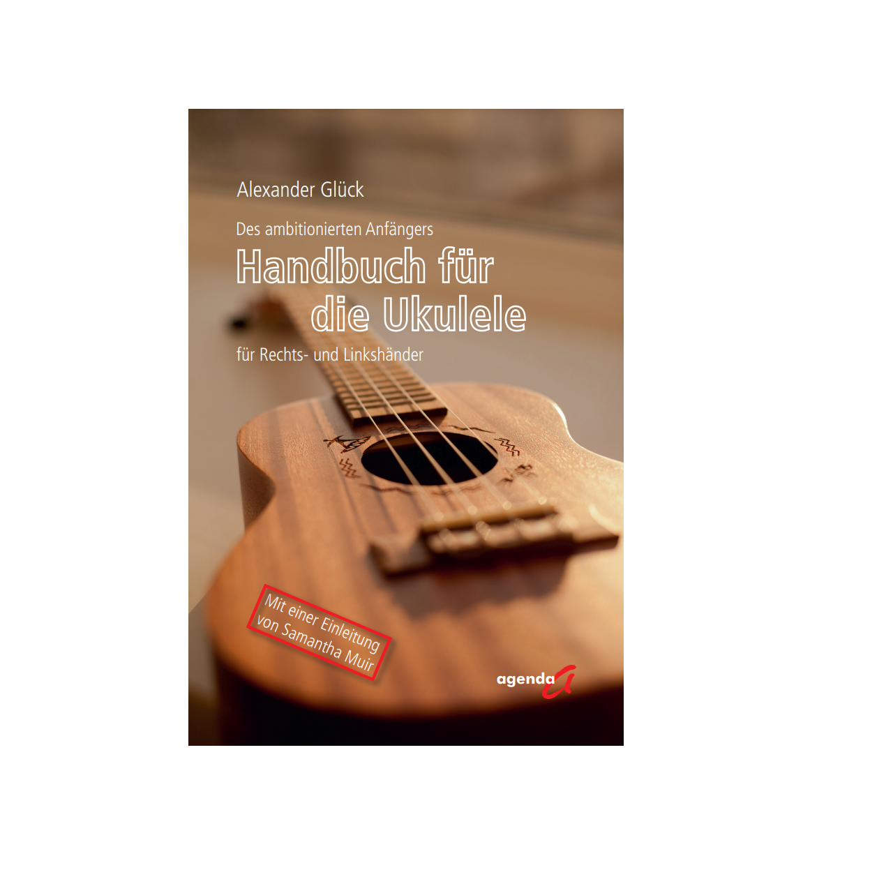 Handbuch für die Ukulele