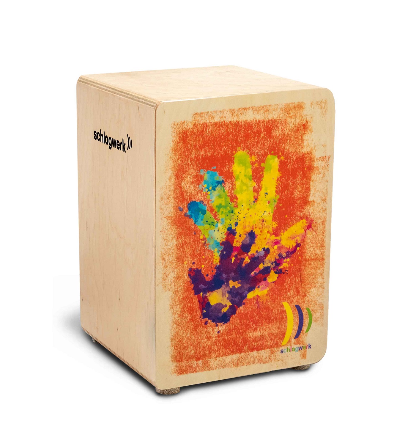 CP402 High Five Kinder Cajon