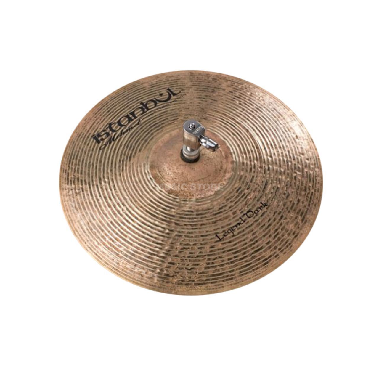 15" HiHat Istanbul Mehmet Legend Dark