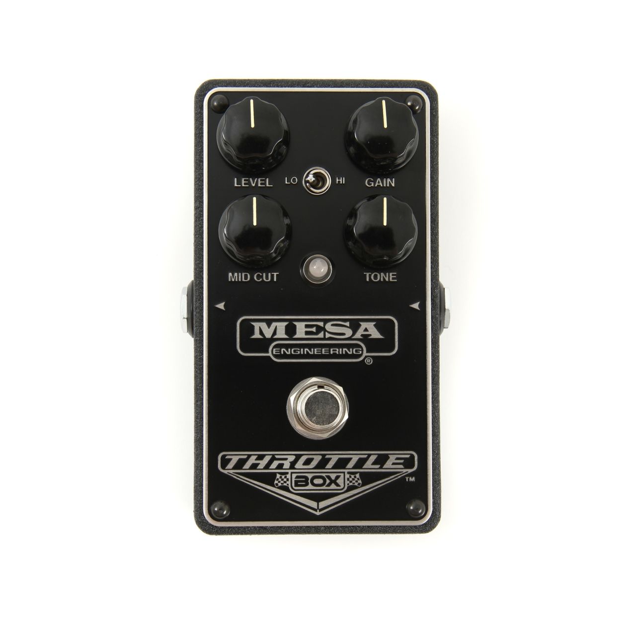 Throttle Box Distortion Pedal