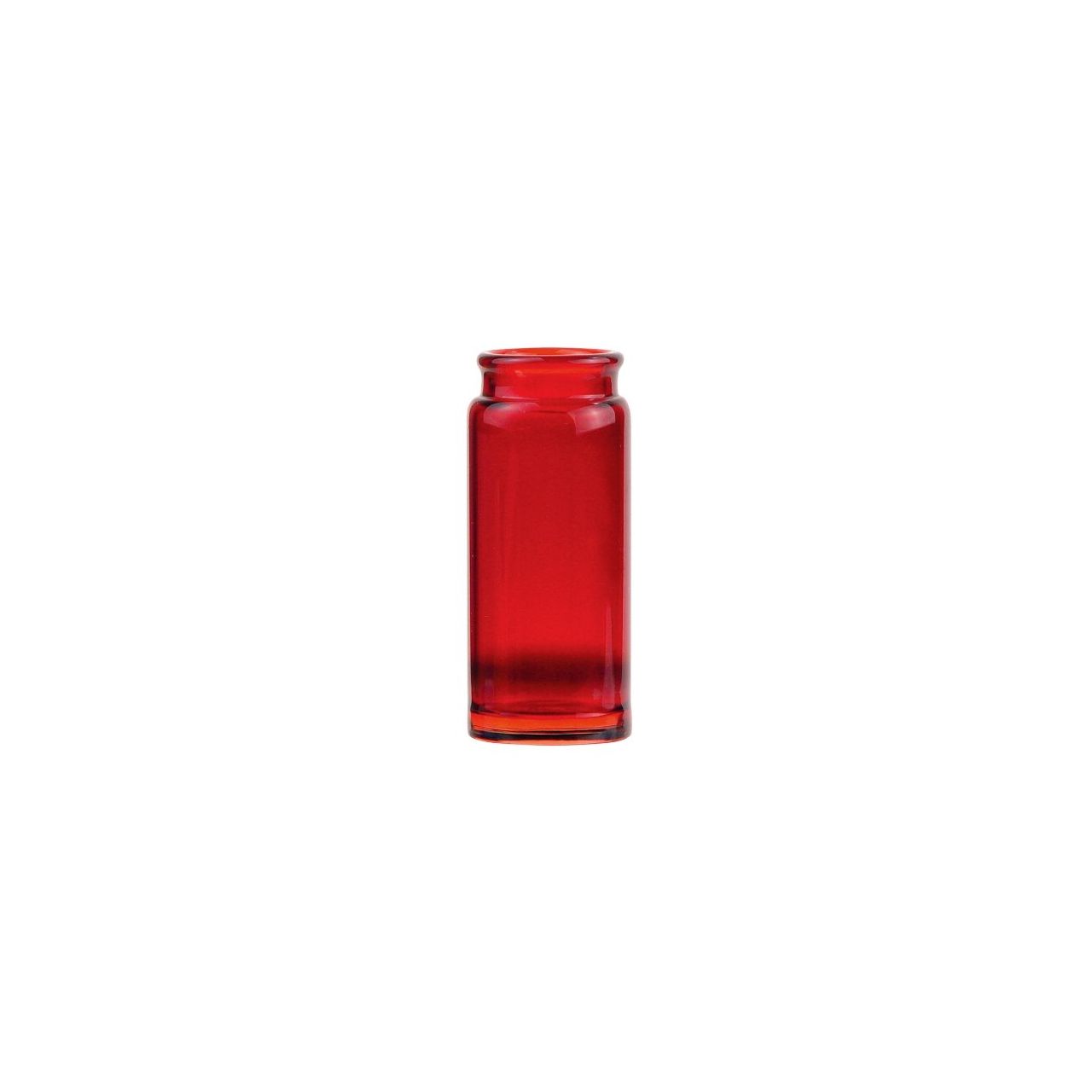 Blues Bottle Slide, Regular Wall, large, red