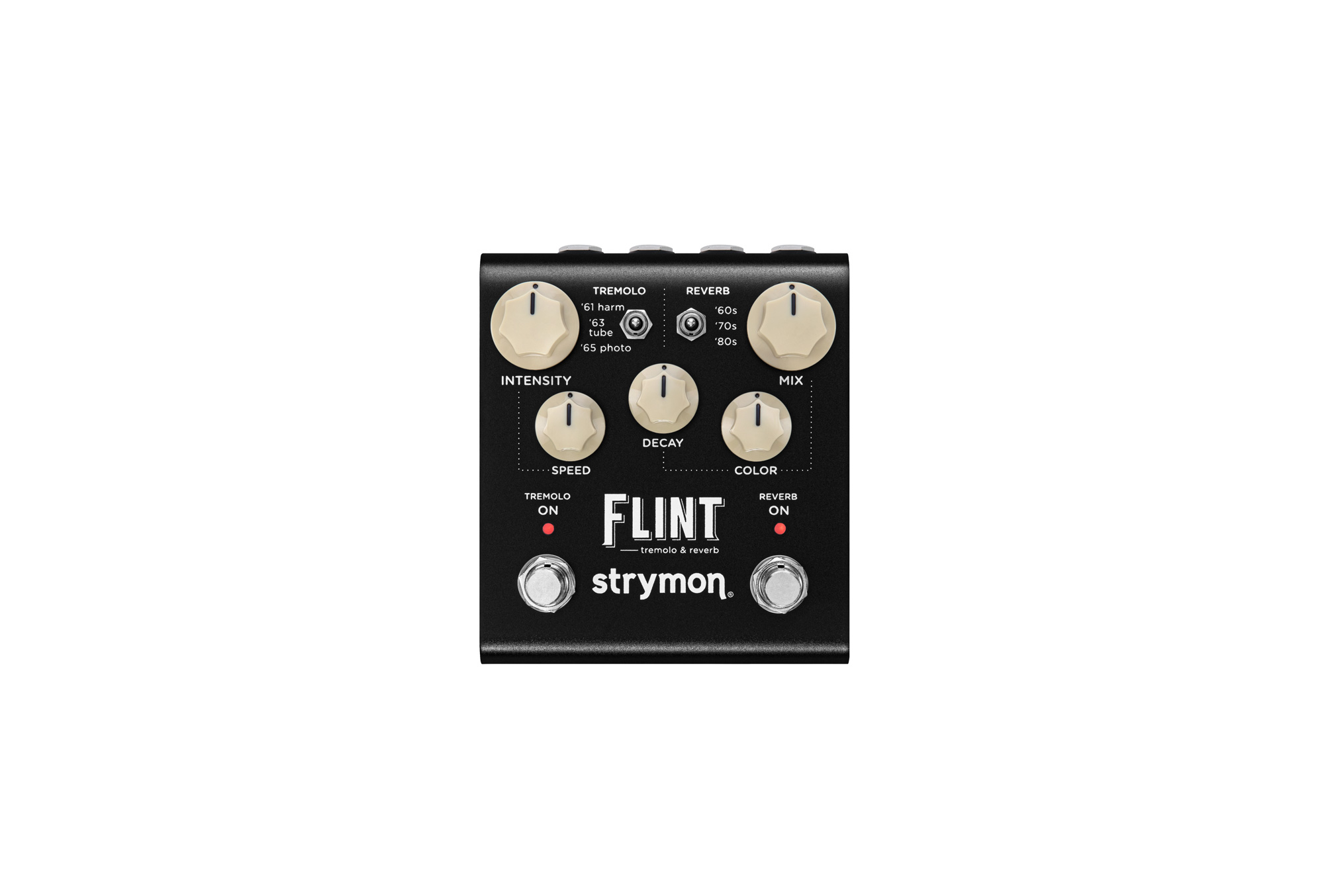 Flint V2 Tremolo and Reverb