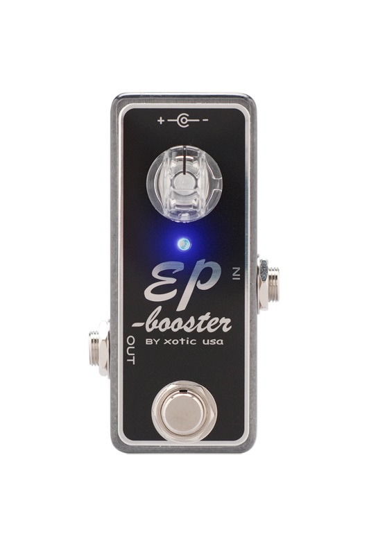 EP Booster - Effektpedal