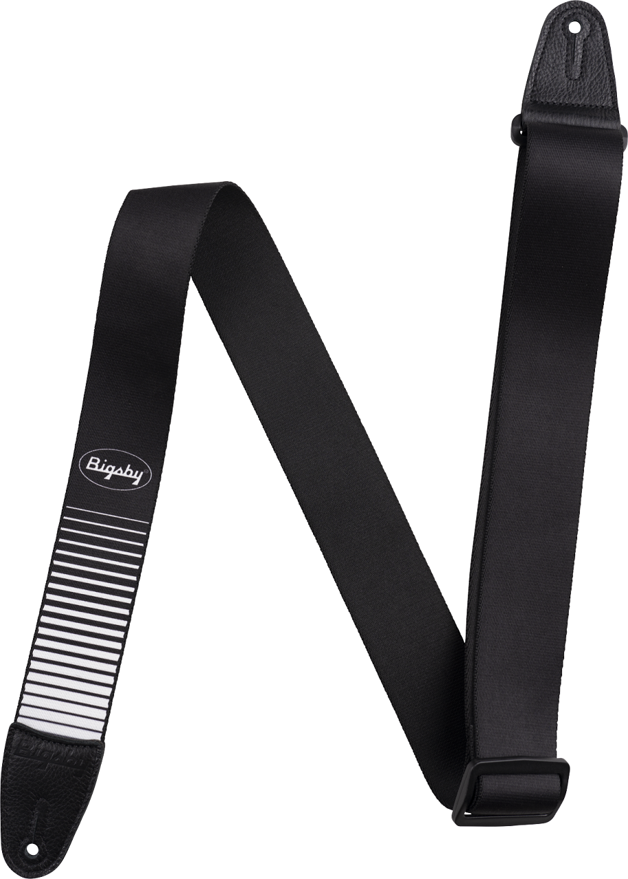 Crosswalk Strap, Black