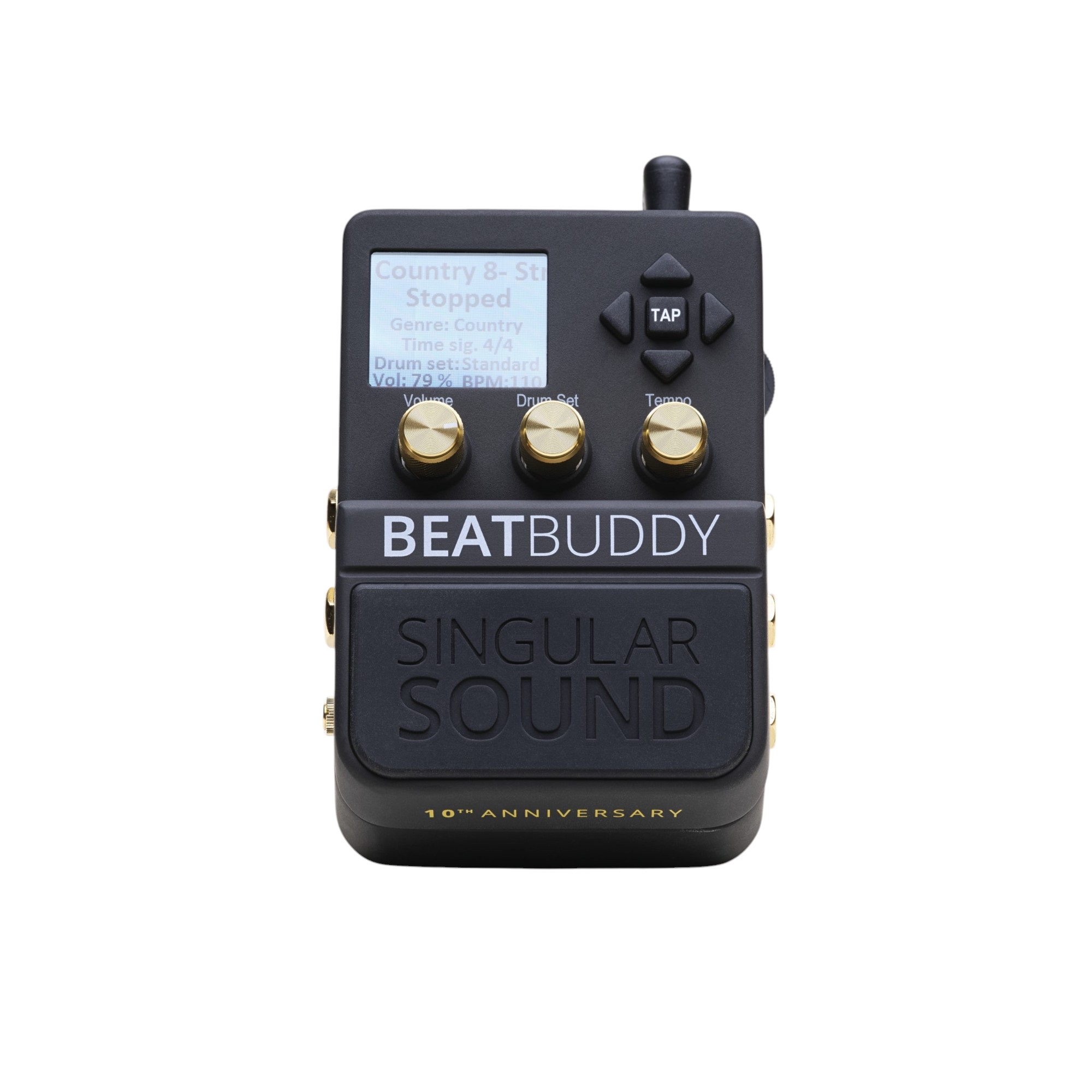 BeatBuddy 10th Anniversary Edition