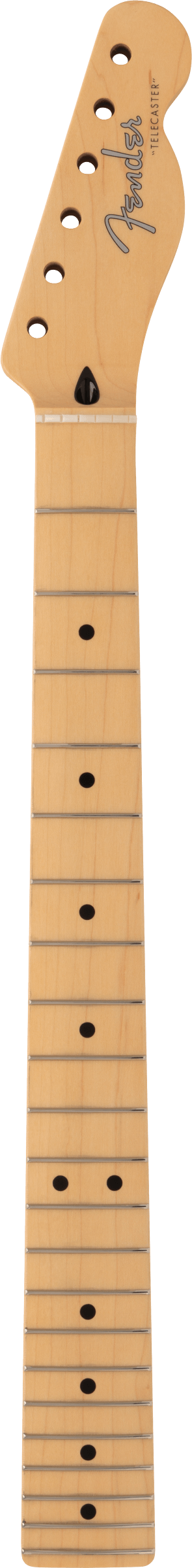 Made in Japan Hybrid II Telecaster® Neck, 22 Narrow Tall Frets, 9.5" Radius, C Shape, Maple