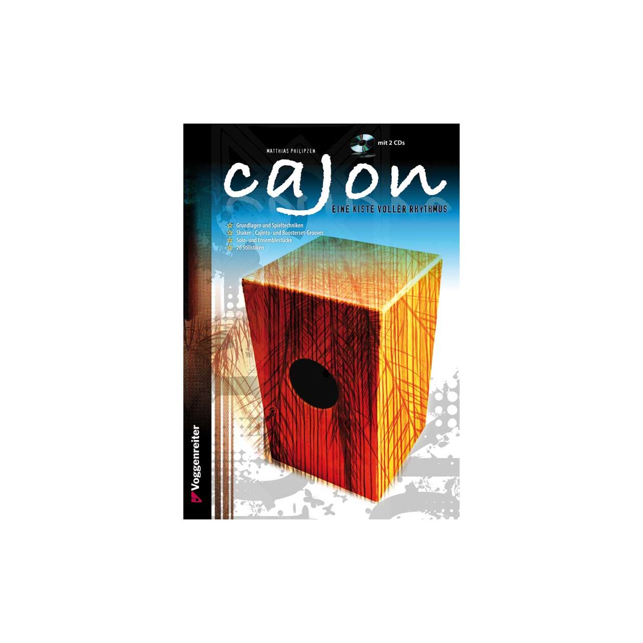 Matthias Philipzen - Cajon BUNDLE