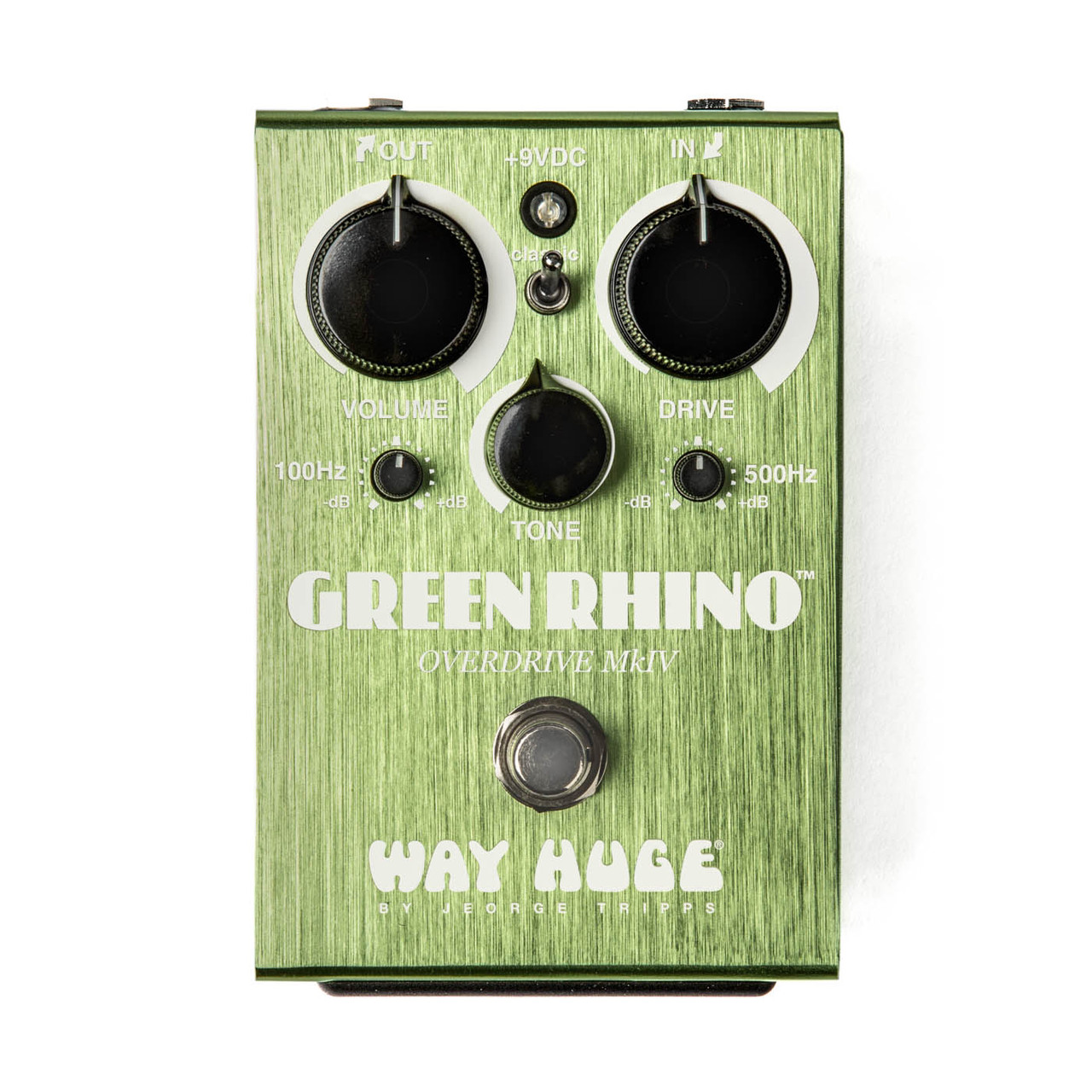 Green Rhino Overdrive MKIV