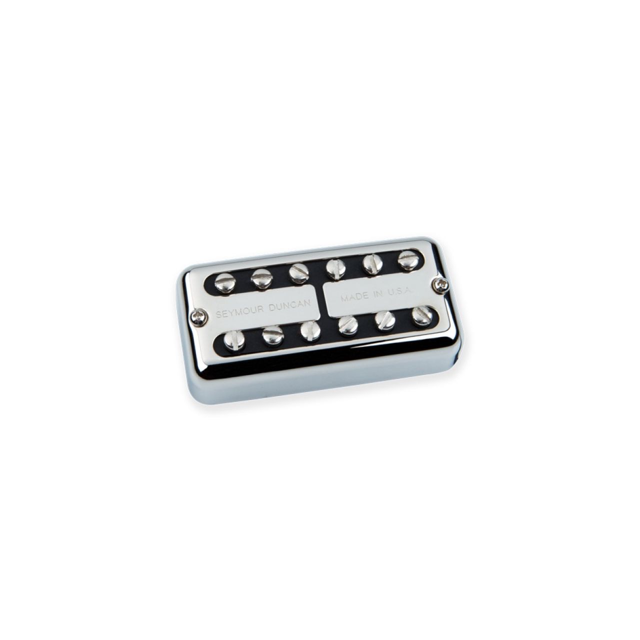 Seymour Duncan Psyclone Hot, Bridge Pickup - Nickel  