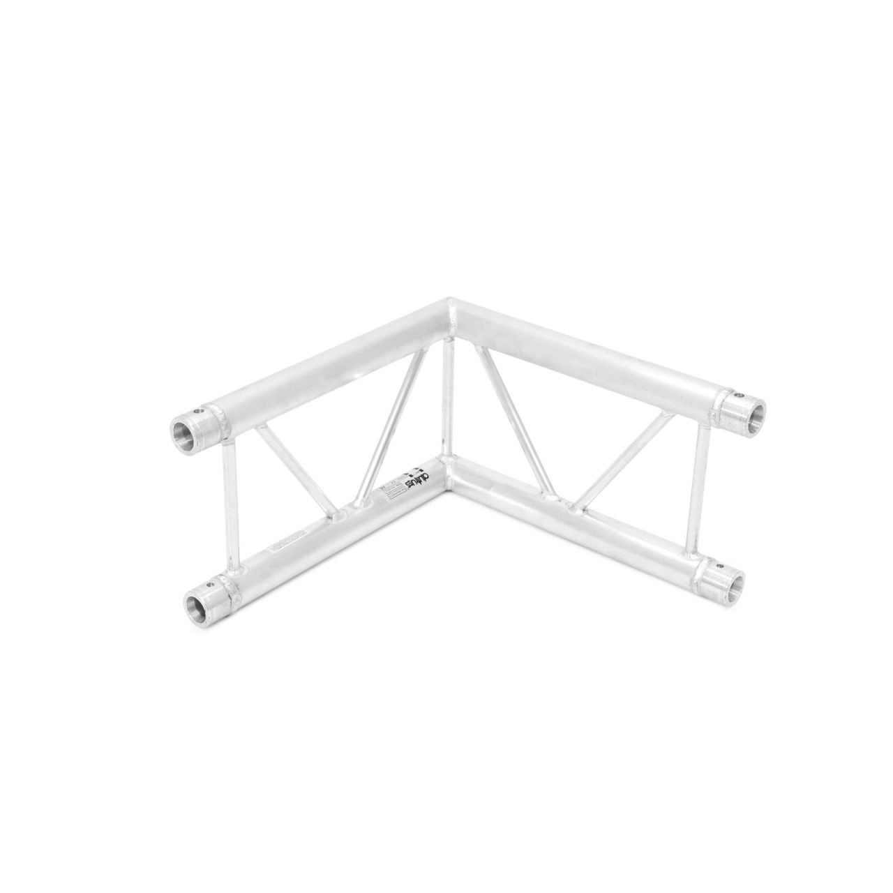 ALUTRUSS BILOCK BQ2-PAC21V 2-Weg Ecke 90°