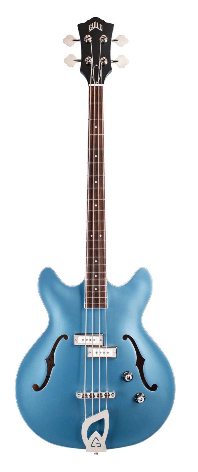 Starfire I Bass Pelham Blue