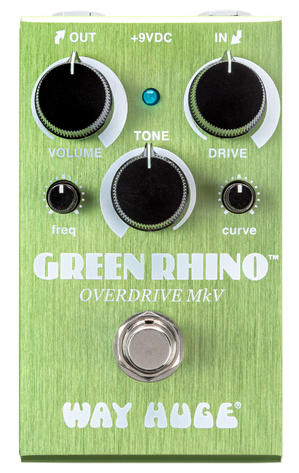 WM22 Green Rhino Mini