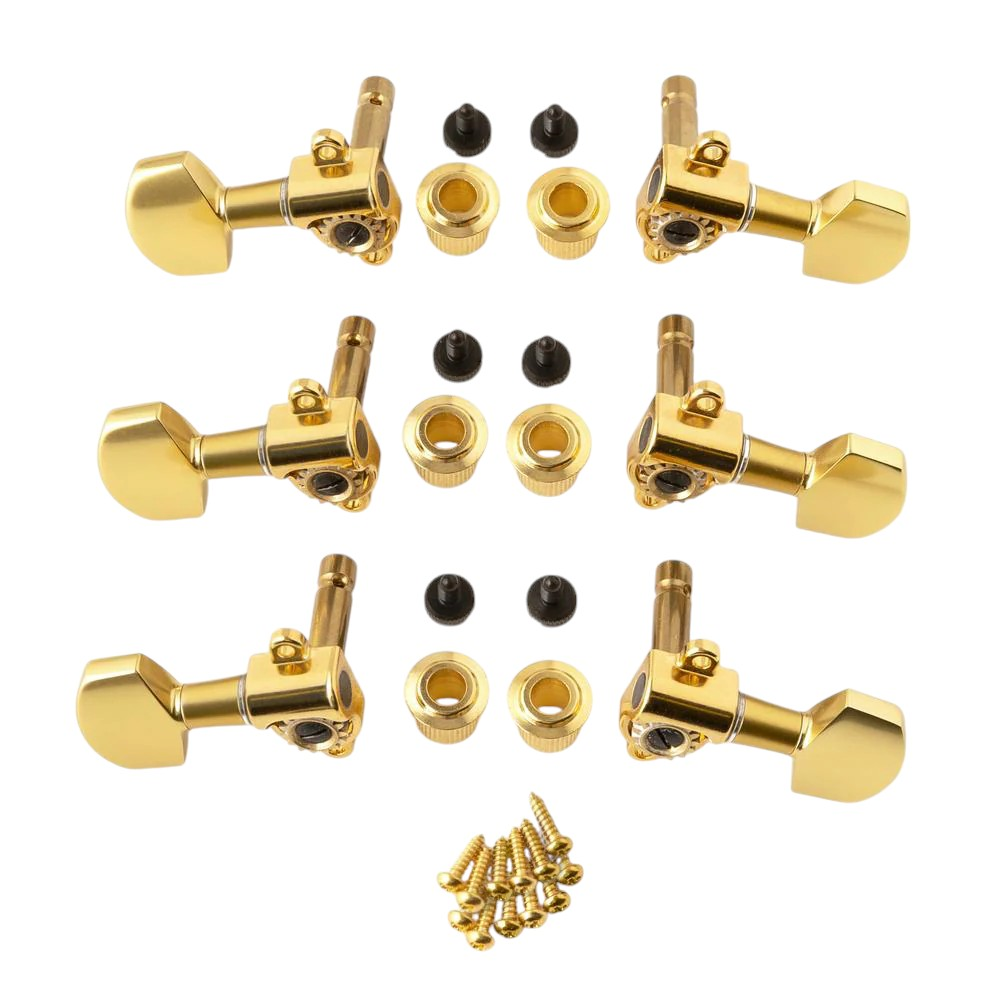 Phase III Locking Tuners (Gold)