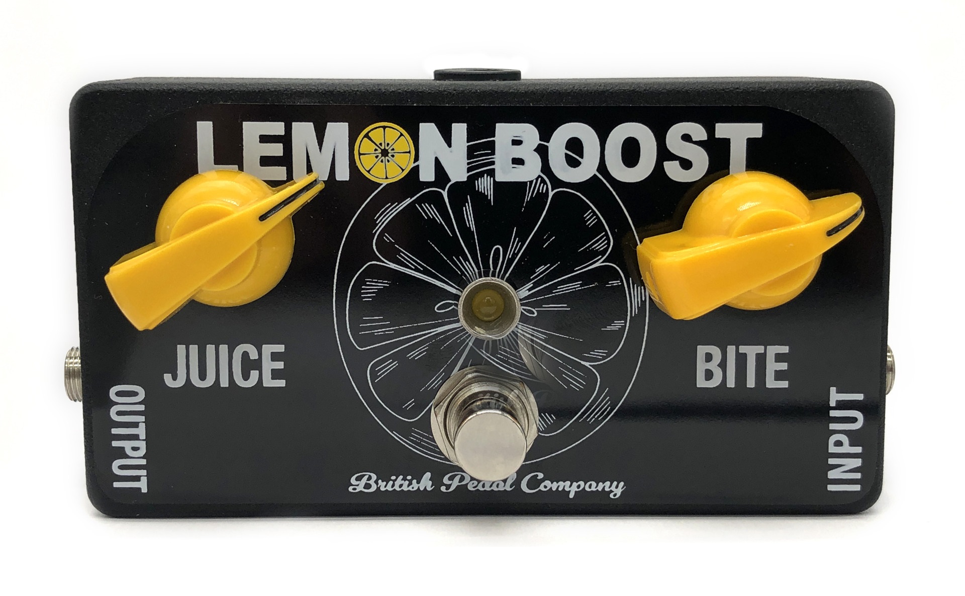 Special Edition Lemon Boost