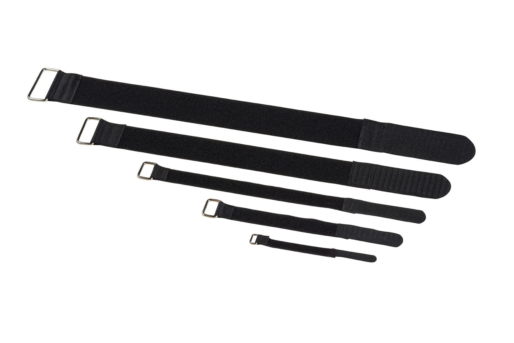 Cable Ties, 10 pcs., Small - Black