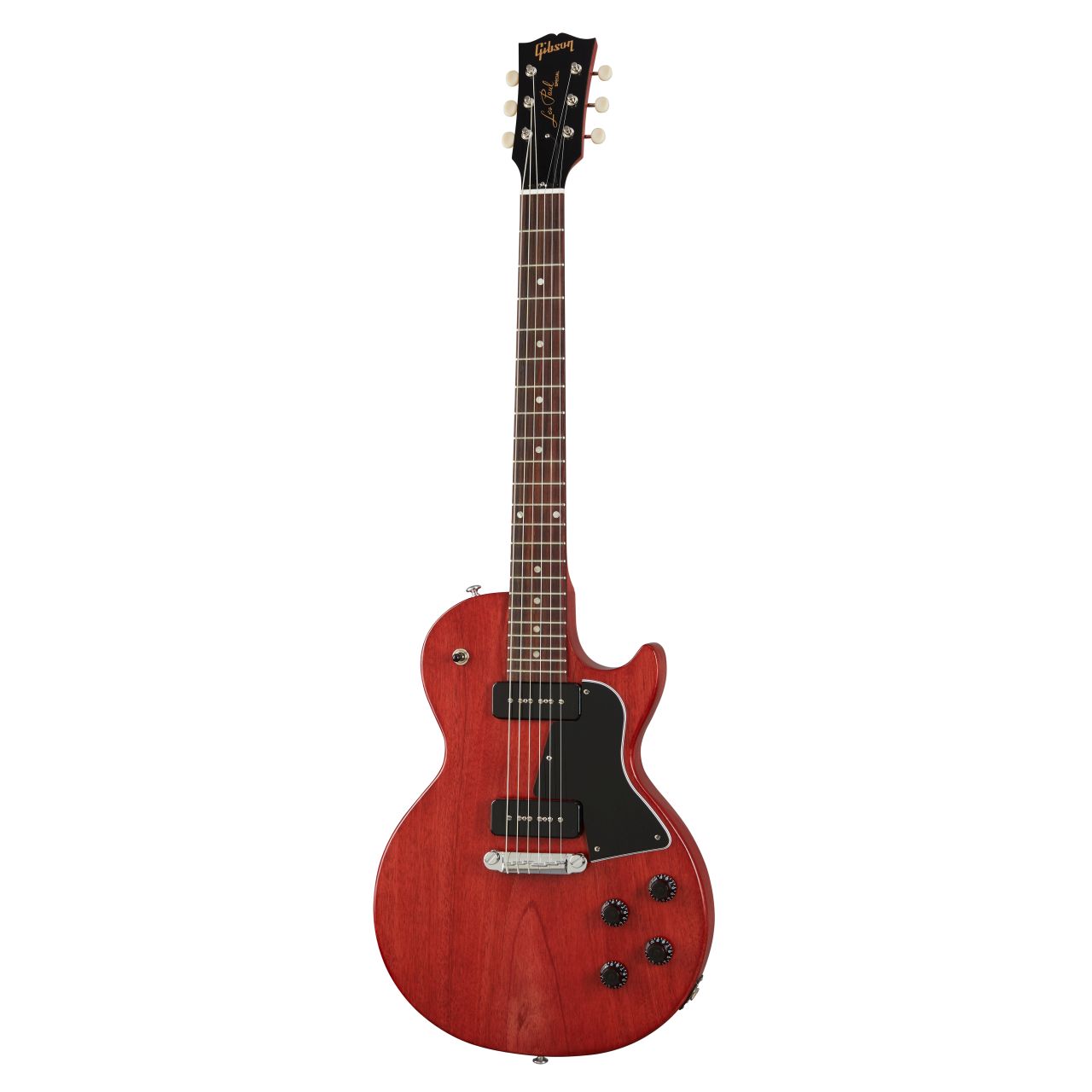 Les Paul Special Tribute P-90 Vintage Cherry Satin