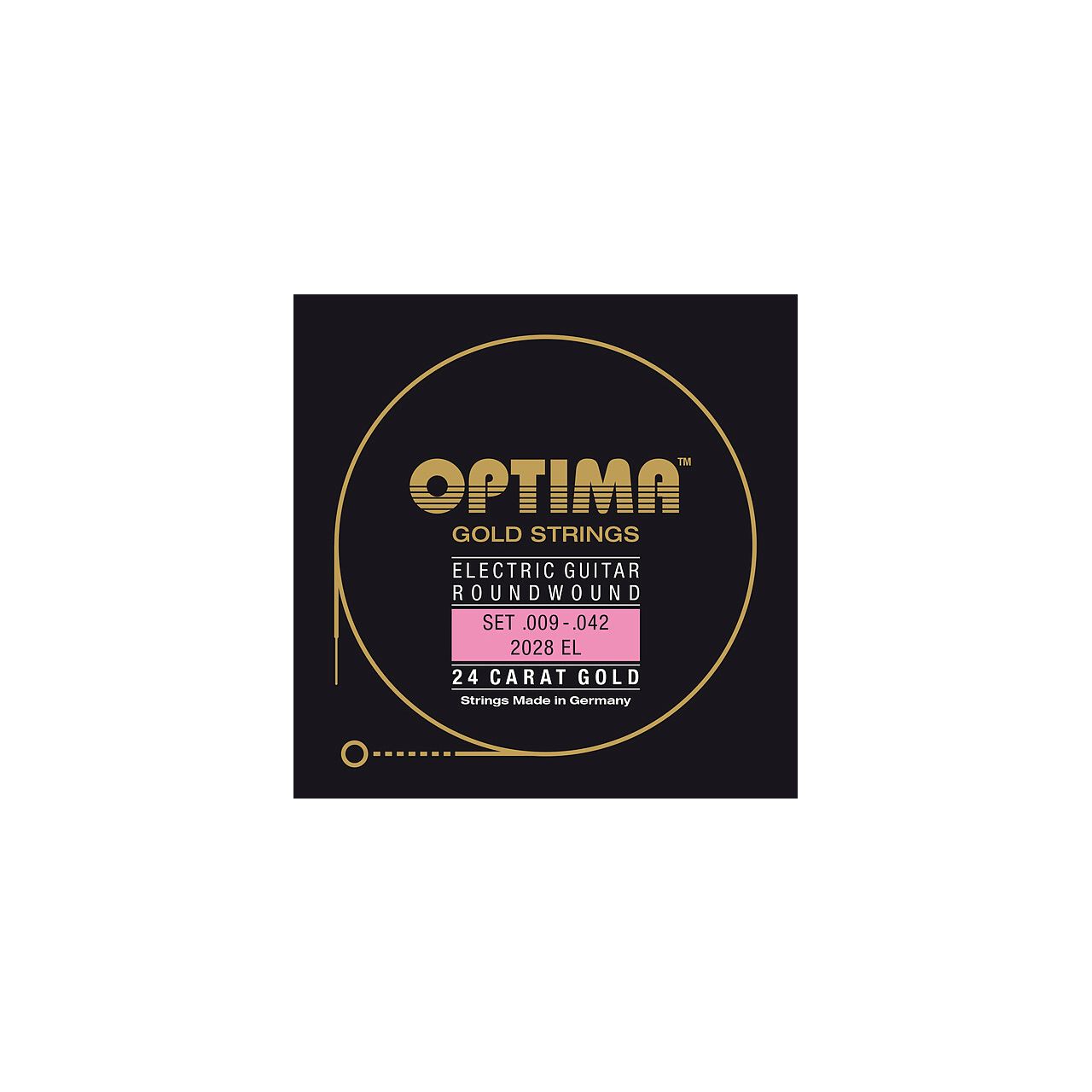 Optima gold 2028 Extra Light     009/042