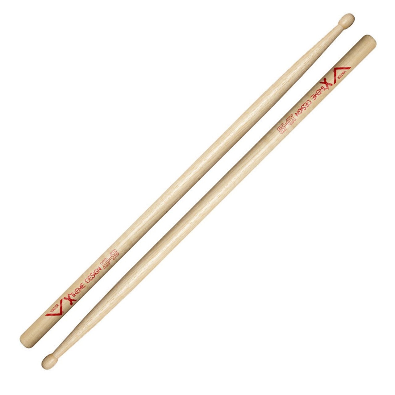 5B X-treme Design Sticks - Wood Tip