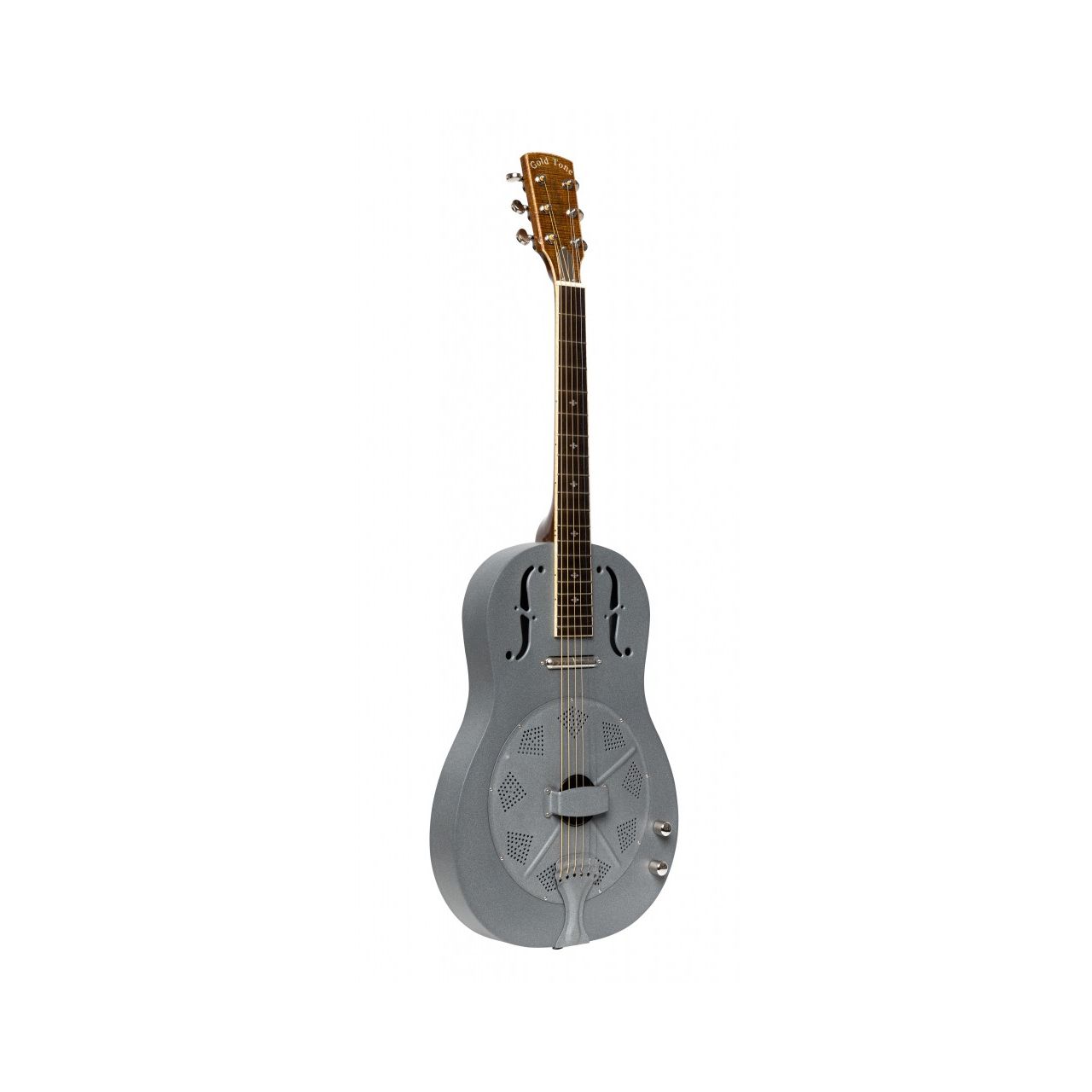 GRE Paul Beard Resonator with Pickup