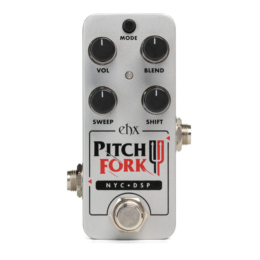 Pico Pitch Fork - Pitch Shifter 