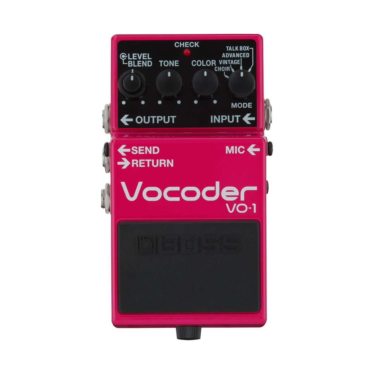 VO-1 - Vocoder