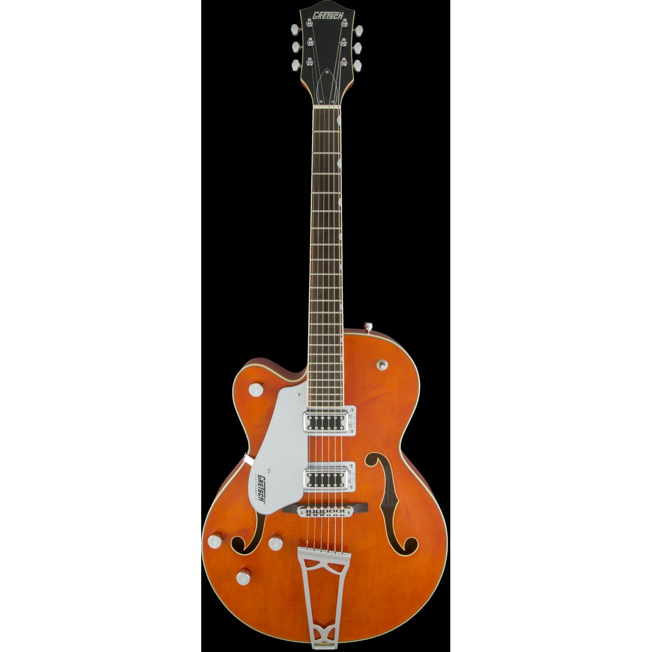 G5420LH Electromatic® Hollow Body Single-Cut Left-Handed, Orange Stain