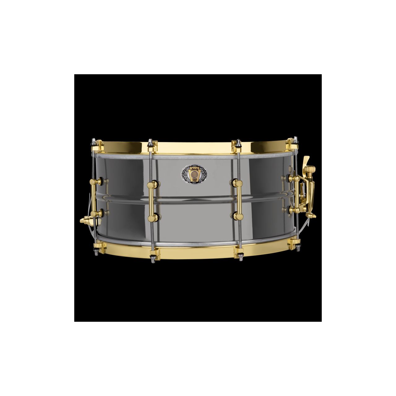 14" x 6,5" 110th Anniversary Black Beauty, Limited Edition