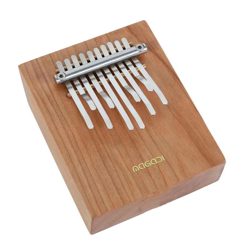 M10-2, 10-Key Kalimba, Kirsche