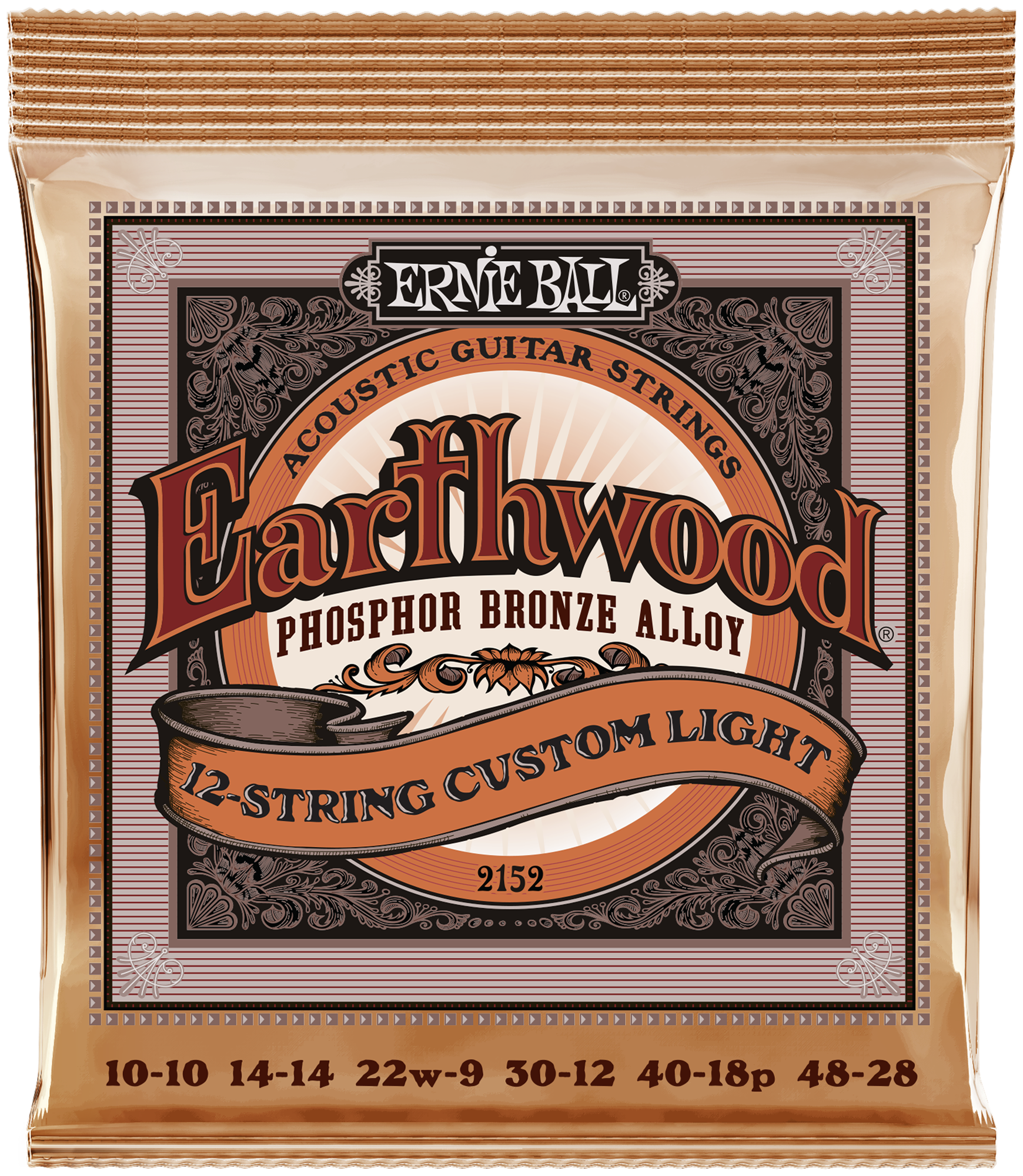 2152 Earthwood Custom Bronze