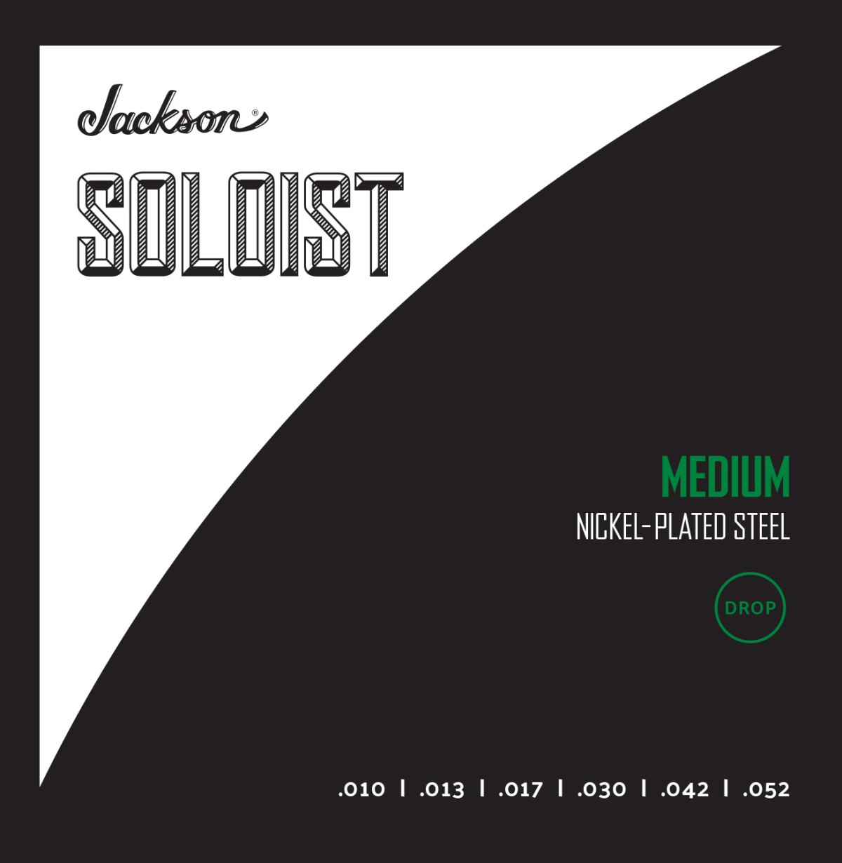 Soloist™ Strings, Drop Medium .010-.052