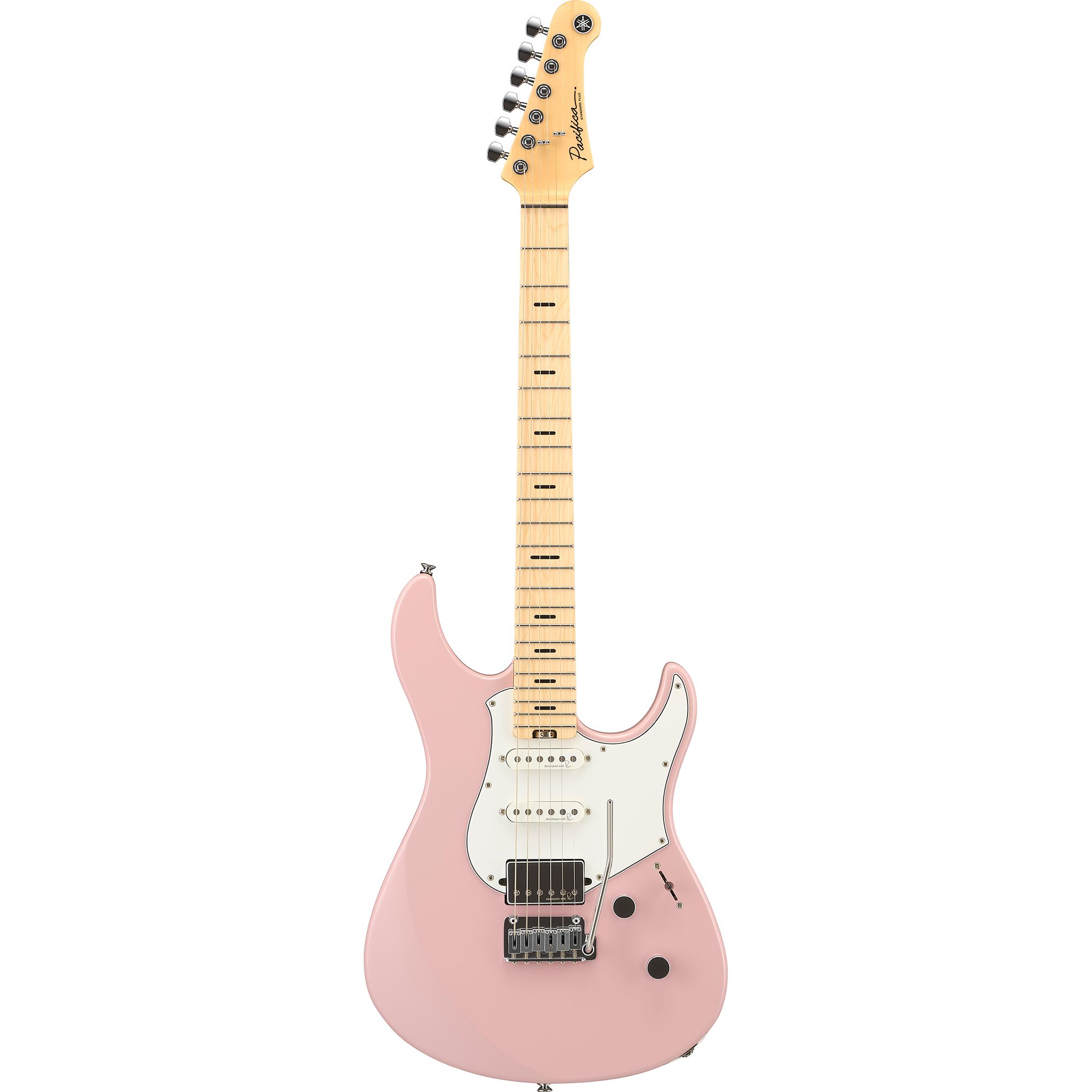 Pacifica Standard Plus - Ash Pink