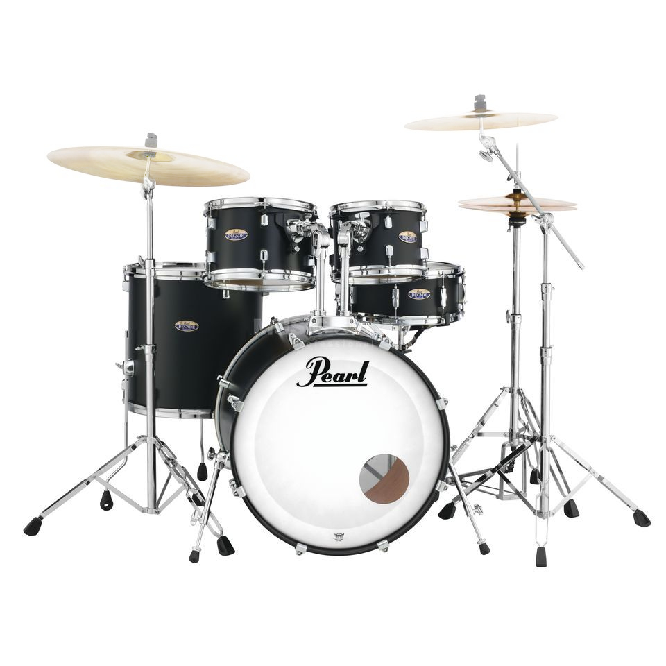 Decade Maple Studio 20", Satin Slate Black