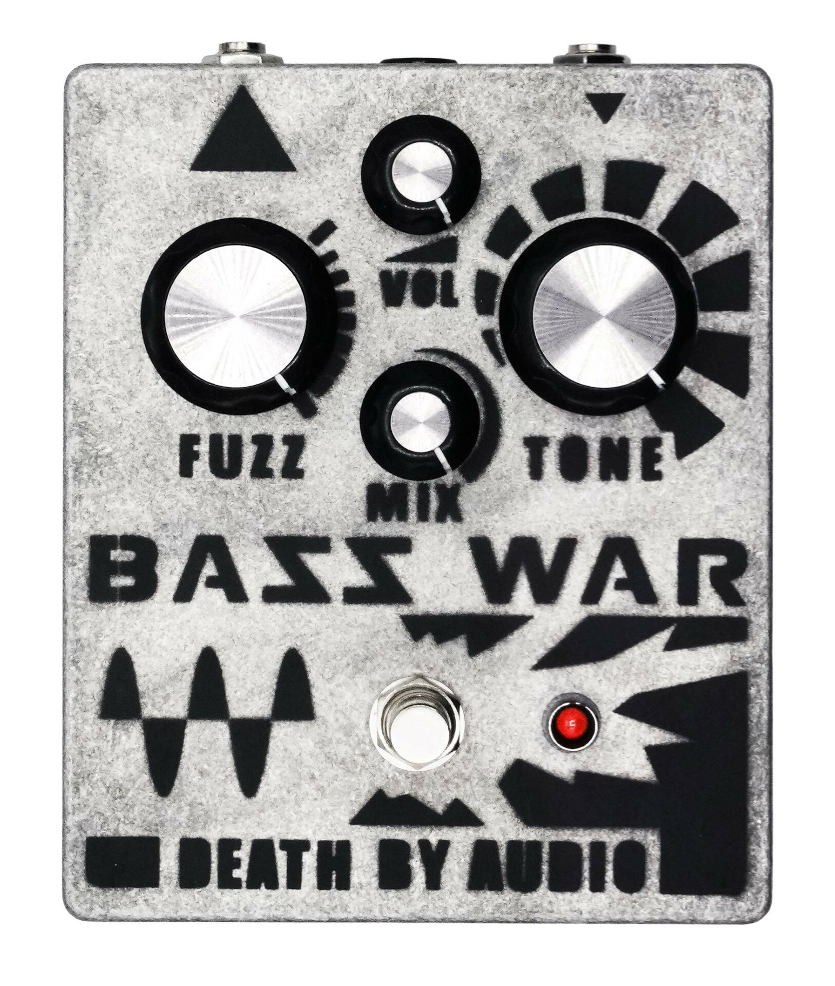 Bass War - Fuzz 