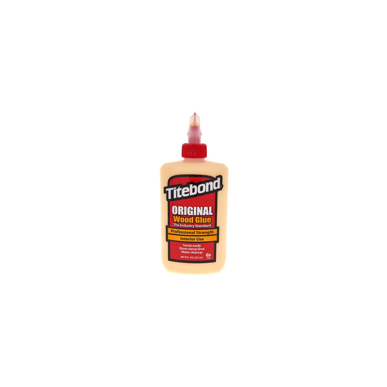 Titebond Glue 506/3 Classic Wood Glue 237ml