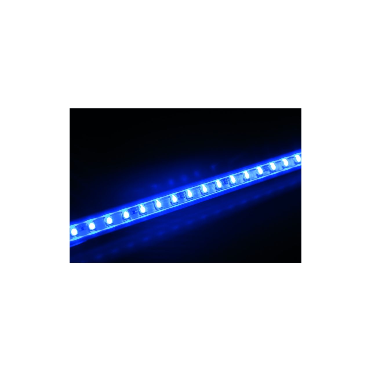 Led Strip Set 1x27 Led - blau