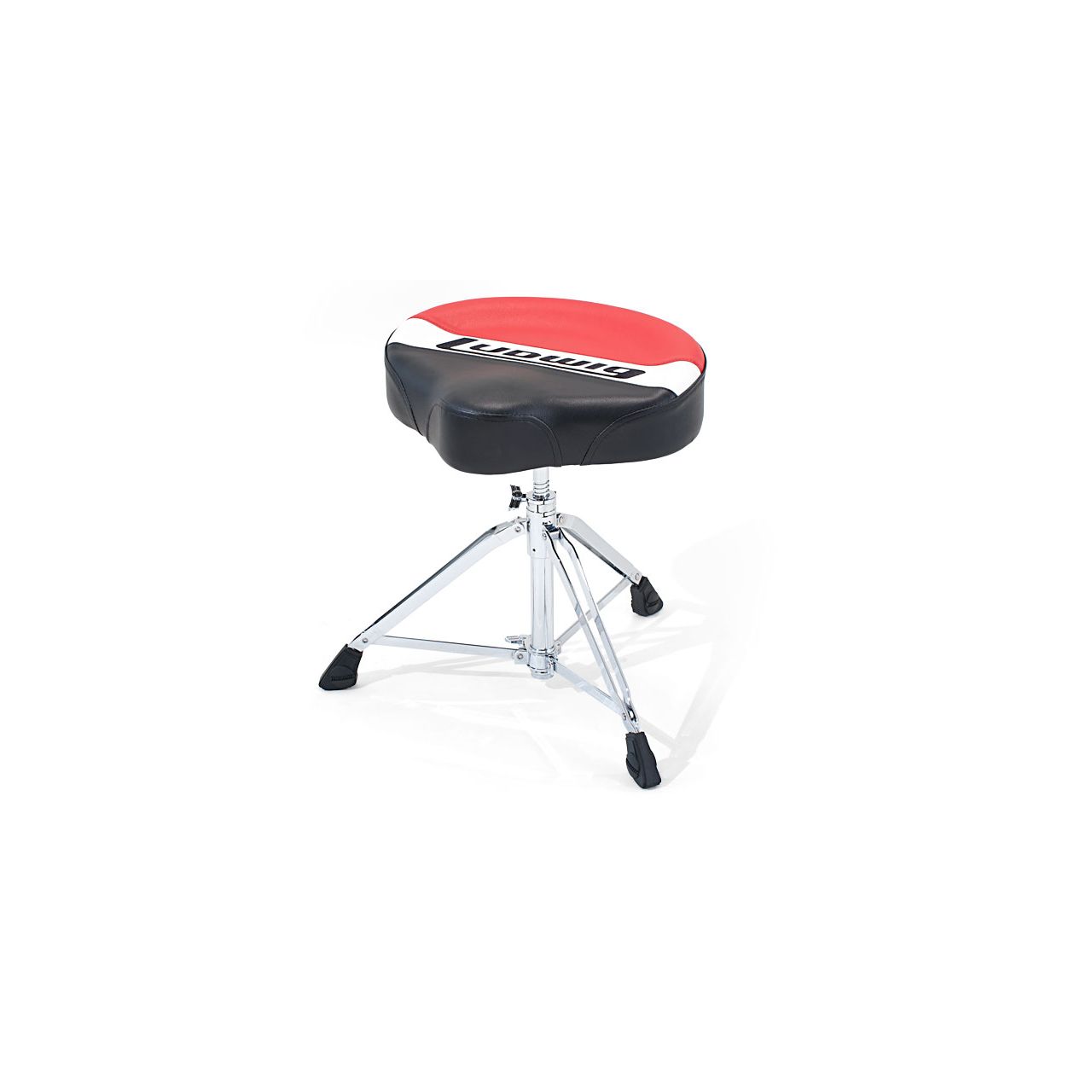 Atlas Pro Saddle Throne geformter Drumhocker LAP50TH