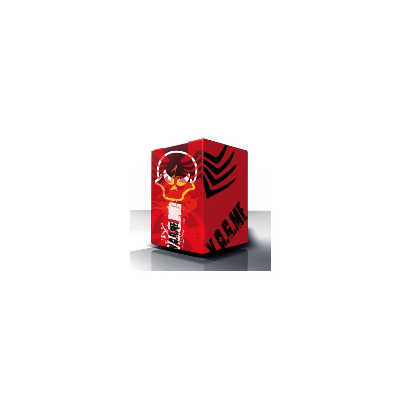 "Angry Red Planet" Small Cool Cajon Small