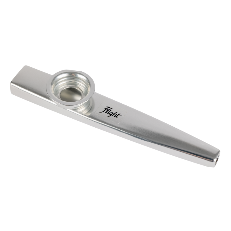 KZSV Silver Kazoo