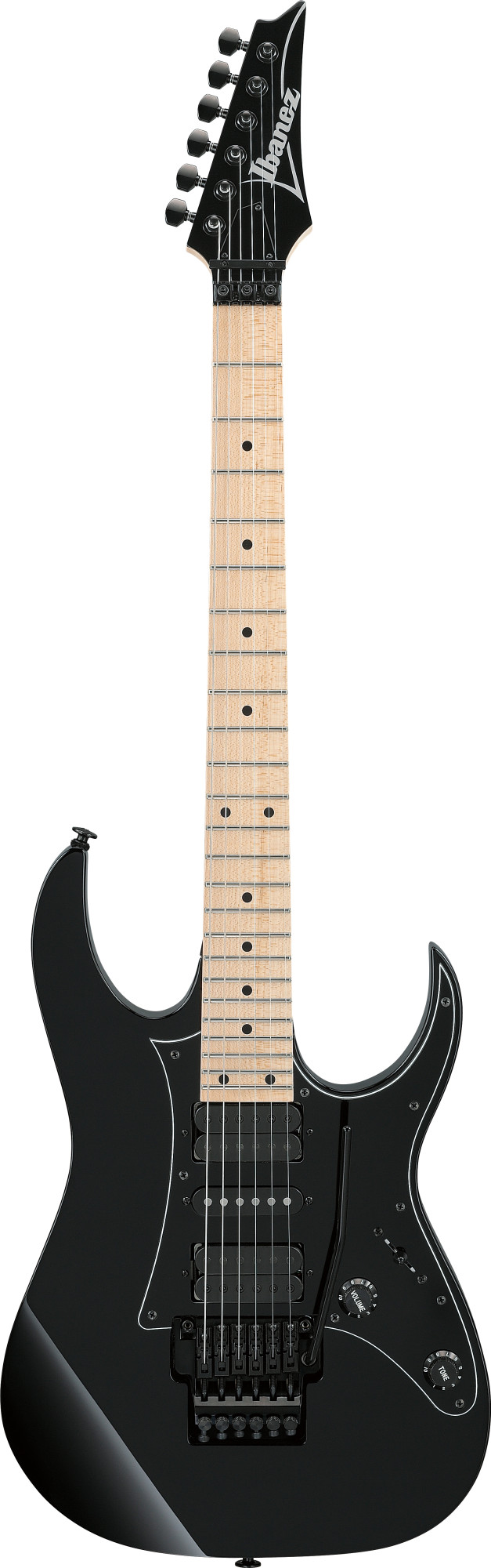 RG550 E-Gitarre, Black 