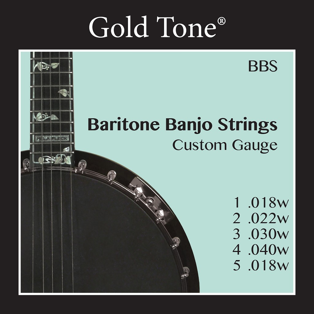 BBS Baritone Banjo