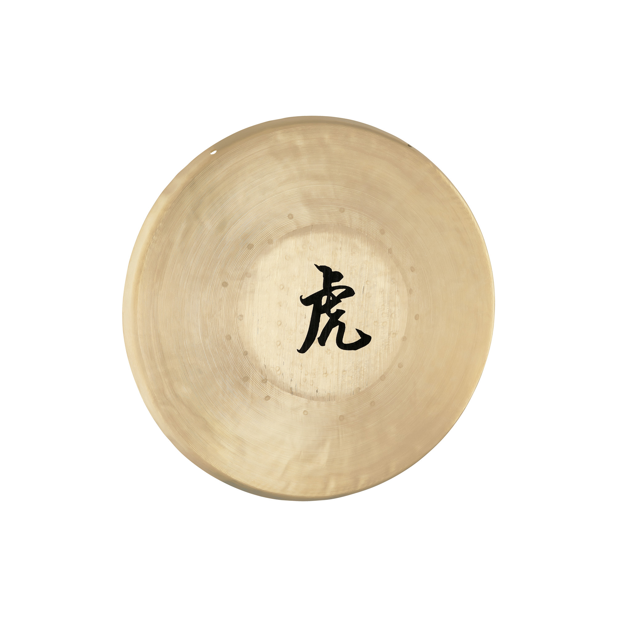 TG-125 Tiger Gong - 12 1/2" + Mallet