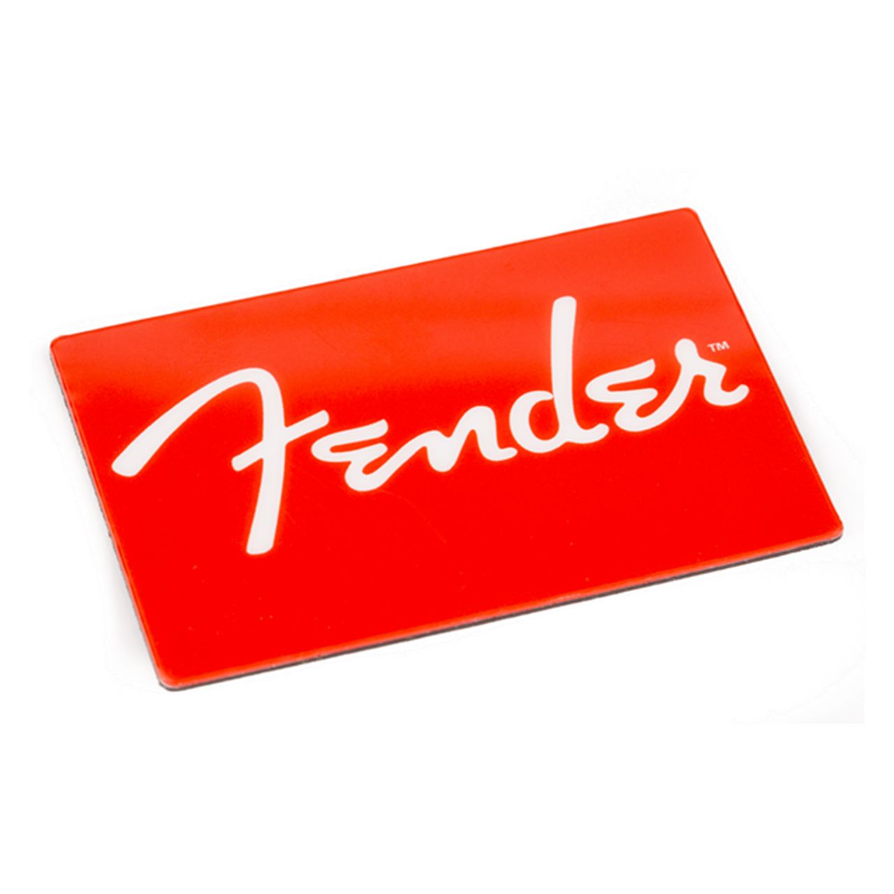 Red Logo Magnet