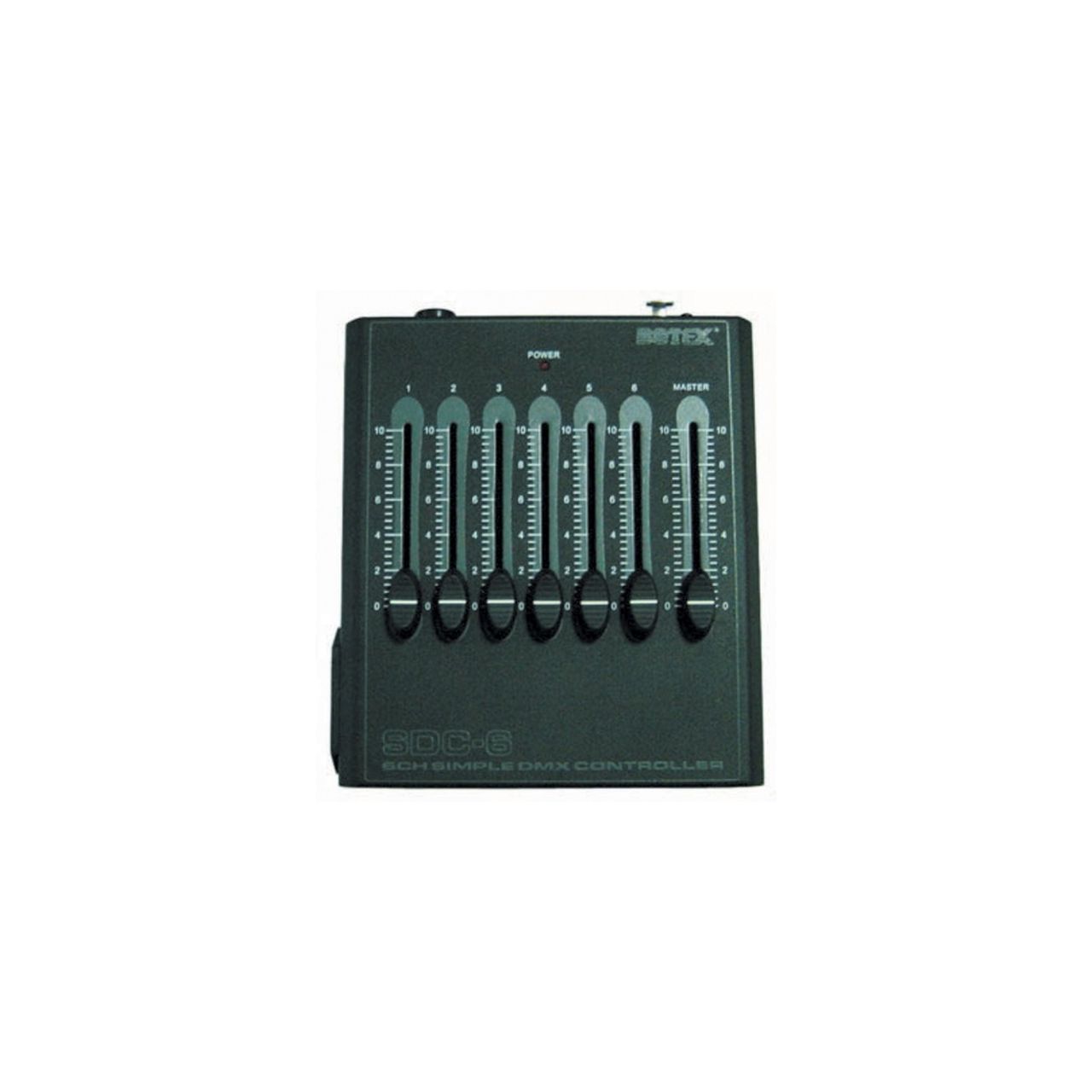 DMX Controller SDC 6