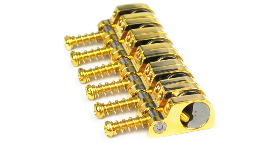 FCH T-Swivel Saddle Kit - Gold