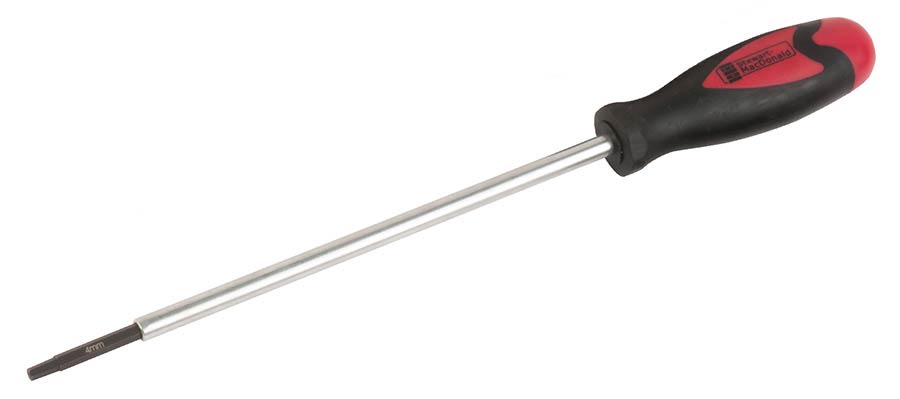 SM6113-G Gripper truss rod wrench - 4 mm