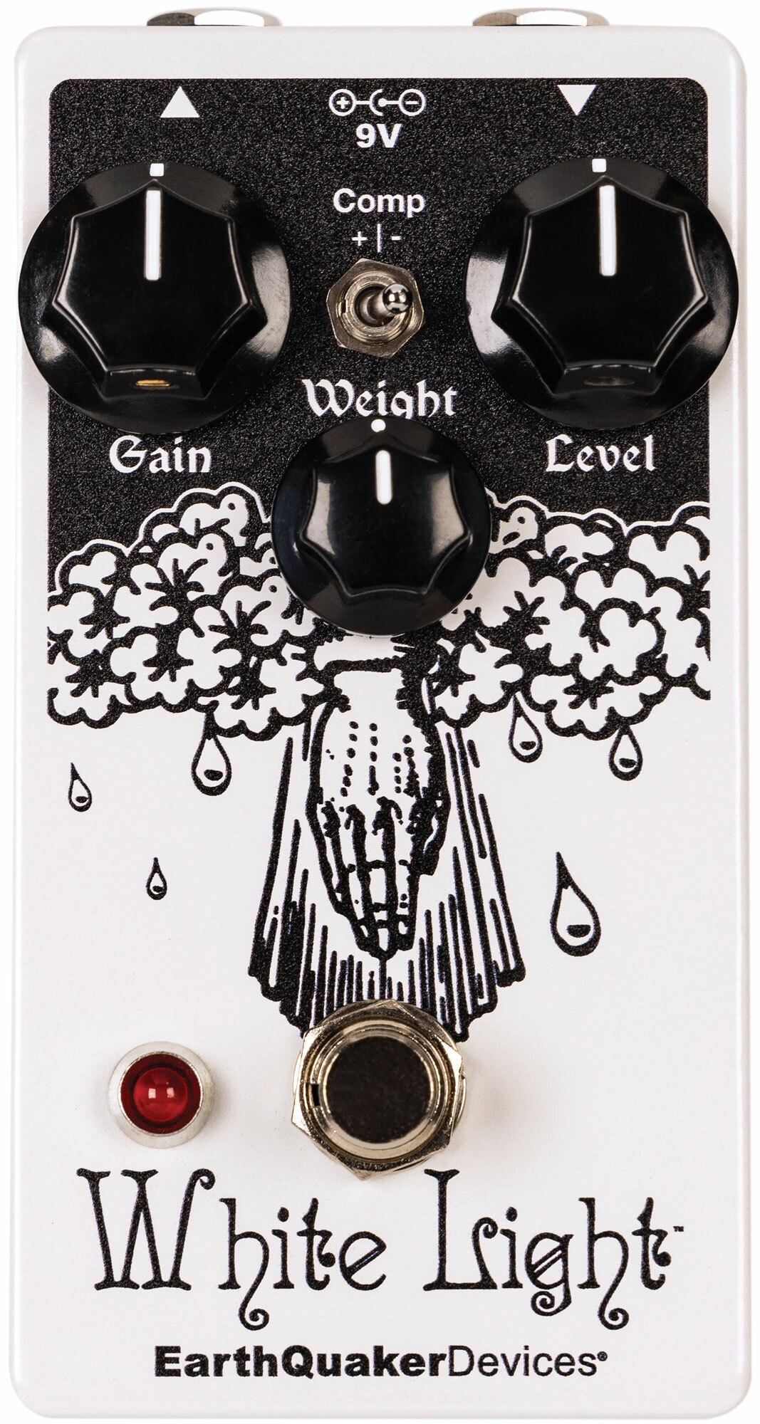 White Light V2 Overdrive LTD