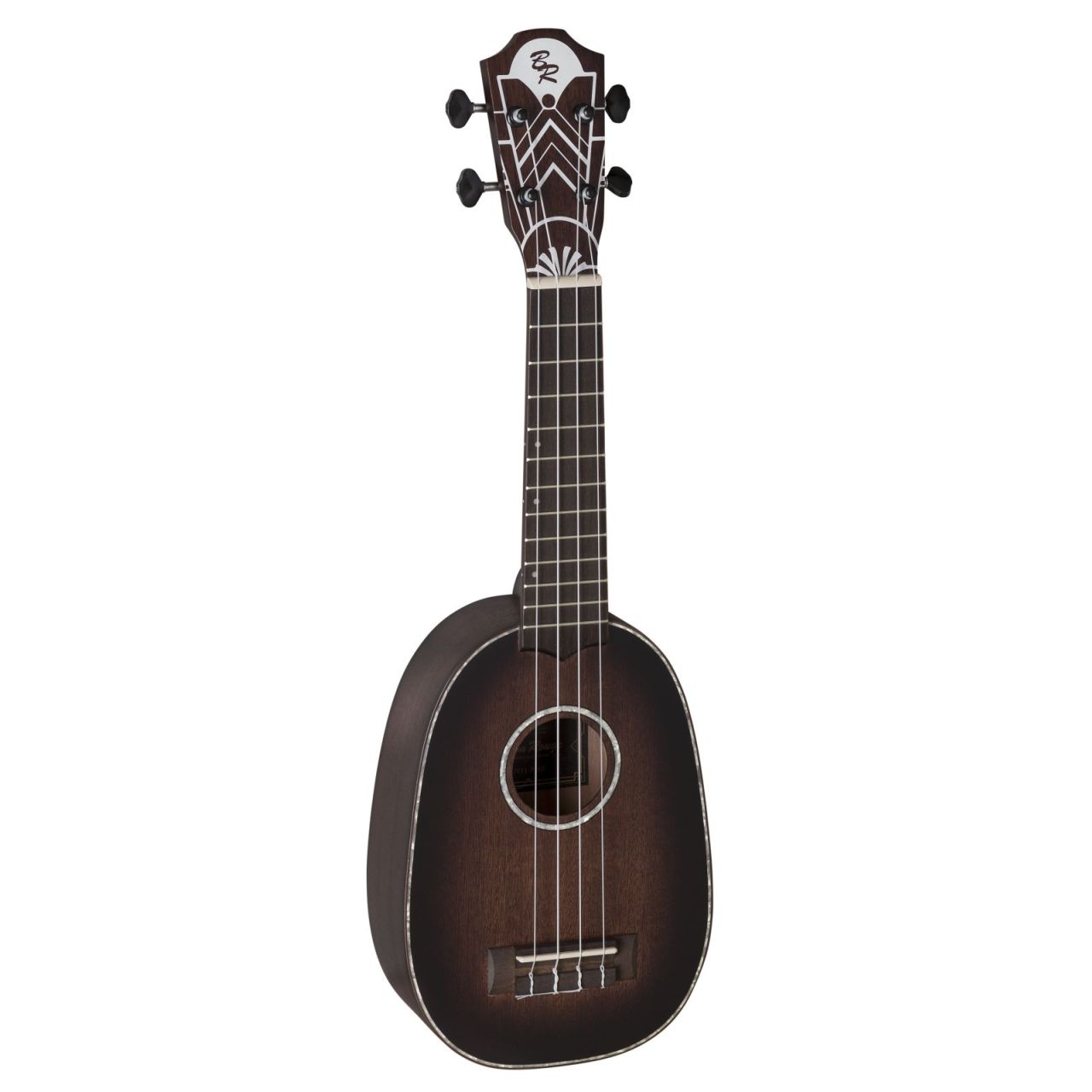 UV11-P-AB Pineapple Ukulele