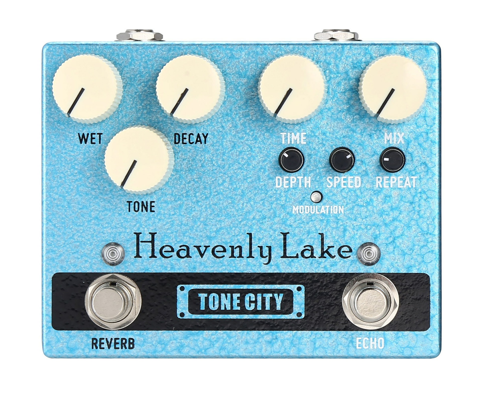 Heavenly Lake - Reverb / Echo